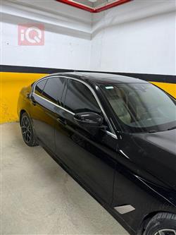 بي ام دبليو الفئة 5